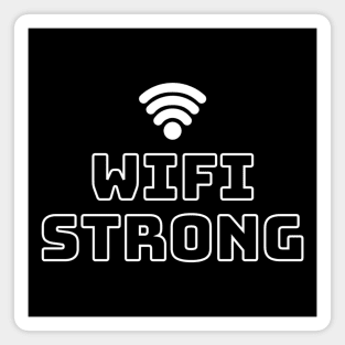 WiFi Strong Magnet